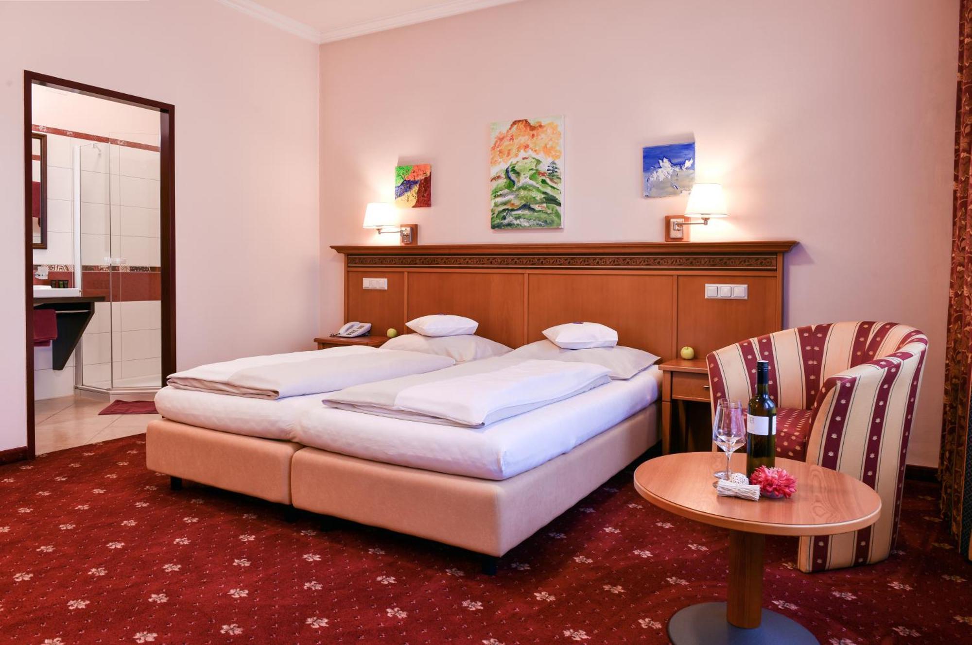 Hotel Alexandra Wels Ngoại thất bức ảnh