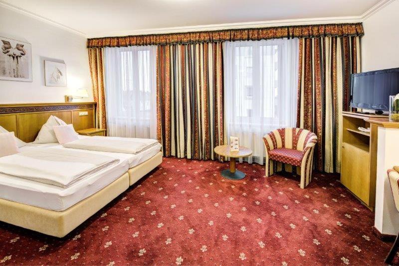 Hotel Alexandra Wels Ngoại thất bức ảnh
