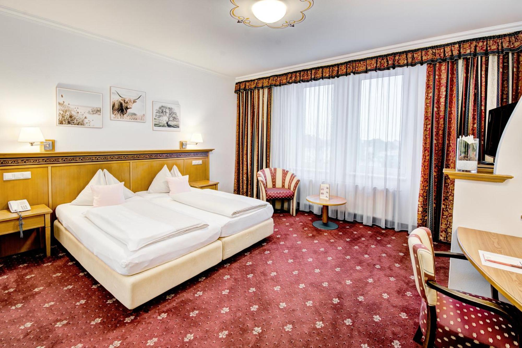 Hotel Alexandra Wels Ngoại thất bức ảnh